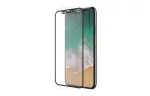 Devia Van Entire View Full Tempered Glass iPhone XR (6.1) black (10pcs)