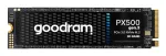 SSD|GOODRAM|600xTBW rating|MTBF 1500000 h|Read speed 3300 MB/s|Write speed 2700 MB/s|NVMe Yes|PCI Express 3.0|M.2|1000 GB|SSDPR-PX500-01T-80-G3