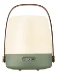 Rechargeable lamp Lite-up dark green