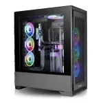 Full Tower CTE T500 Air TG - Black