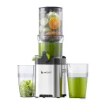 CE-ZM1902M-SV Slow Juicer (Silver)