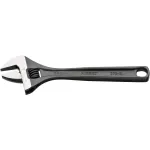 Hazet single-end wrench 279-8, adjustable, black wrench, with scale, clamping range 29 mm