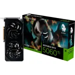 Gainward GeForce RTX 5060 Ti Ghost OC 8GB (DLSS 4, 3x DisplayPort, 1x HDMI 2.1)