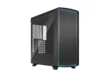 Fractal Design Summit Ambience Blackout TG Light Tint (black/wood)