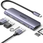 UGREEN CM511 6-in-1 USB-C Hub 1x HDMI 3x USB-A 1x TF/SD