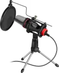 Defender FORTE GMC 300 wired microphone with STREAM streaming stand