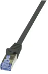 LogiLink CQ3083S Cat.6A S/FTP patch cord 7.5 m black