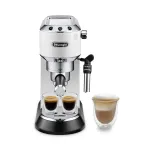 De&rsquo;Longhi Dedica Style EC 685.W pusiau automatinis espreso aparatas 1,1 l