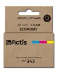 &bdquo;Actis KH-343R&ldquo; ra&scaron;alas (pakeičia HP 343 C8766EE; standartinis; 21 ml; spalvotas)