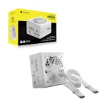Power supply RM850e 3rd Gen 80+GOLD ATX 3.1 Thermal Protect white