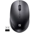 Wireless mouse silent click AURIS MB-027 800/1200/1600 DPI black