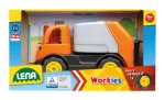 Workies Litter truck box