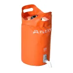 Flextail Pressure Water Bucket (Orange)
