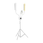 Neewer BH40C Flexible Two-Arm Lighting Kit