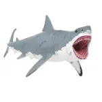 Schleich Dinosaurs Megalodon, Toy Figure