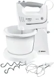 Bosch MFQ36460 mai&scaron;ytuvas, stalinis mai&scaron;ytuvas, baltas, 450 W