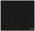 Bosch Serie 2 PUG61RAA5E hob Black Built-in 60 cm Zone induction hob 4 zone(s)