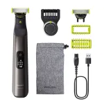 &bdquo;Philips OneBlade Pro 360 QP6552/15&ldquo; veidui ir kūnui