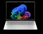 HP OmniBook 3 16-BZ0019WM Snapdragon X X1-26-100 AI 16"WUXGA  AG 16GB SSD512 BT BLKB Win11 Mica Silver (REPACK) 2Y