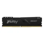 FURY Beast atminties modulis 16 GB 1 x 16 GB DDR4 3200 MHz