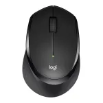 PELĖ LOGITECH M330 SILENT PLUS JUODA