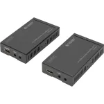 DIGITUS 4K HDMI plėstuvo rinkinys HDBaseT