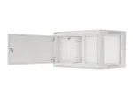LANBERG Wall mount cabinet 19inch 6U