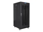 LANBERG Rack spintelė 22U 800x800 tinklelio
