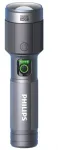 Rechargeable flashlight USB-C 1500 lm 2000mAh
