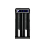 Battery charger li-ion 18650 XTAR SC2