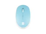 Wireless mouse Harrier 2 white-blue