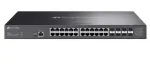 Managed Switch Omada 24-Port 10GBASE-T L2+ with 8 10GE SFP+ Slots SX3832