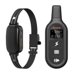 Rojeco 1000M PD521 Electric Barking Collar (Black)