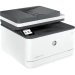 HP LaserJet Pro MFP 3102fdn, multifunction printer (grey/anthracite, USB, LAN, scan, copy, fax)