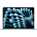 Apple MacBook Air (15") 2026 (light blue, 16 GB, 512 GB (512 GB SSD), M5, German)