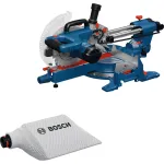 Bosch Powertools chop and miter saw GCM305-216S (Retail)