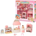 Epoch Sylvanian Families - Village Confectionery Set for Starter House