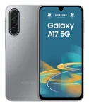 &bdquo;Samsung Galaxy A17 5G&ldquo; 17 cm (6,7 colio) hibridinis dviejų SIM kortelių &bdquo;Android 15&ldquo; USB C tipo 128 GB 5000 mAh pilkas
