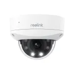 &bdquo;Reolink P437&ldquo; &ndash; 4K lauko kamera, IK10 apsauga nuo vandalų, &bdquo;PoE&ldquo;, 5 kartų optinis priartinimas, spalvotas naktinis matymas, i&scaron;manusis aptikimas