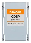 Kioxia CD8P-R 7.68 TB 2.5" PCI Express 5.0 NVMe BiCS FLASH TLC