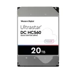 &bdquo;WESTERN DIGITAL ULTRASTAR&ldquo; 20 TB SAS kietasis diskas 0F38652