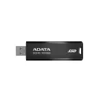 ADATA SC610 USB atmintinė, 1 TB, USB A tipo, 3.2 Gen 2 (3.1 Gen 2), juoda