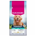 EUKANUBA Special Care Overweight Adult All Breed &ndash; dry dog food &ndash; 12kg
