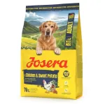 JOSERA Medi/Maxi Chicken & Sweet potato - dry dog food - 3kg