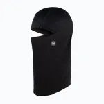 BUFF Tech Fleece Hinged Balaclava Solid, Black