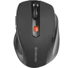 Pelės apsauga &bdquo;MOUSE DEFENDER ULTRA MM-315 RF&ldquo; juoda, optinė, 1600 DPI, 6P