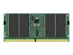 KINGSTON 32GB 6400MT/s DDR5 Non-ECC CL52