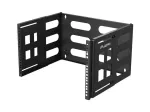 Wall mount rack 19" 6U 497x400/240 FB01-5406-10B