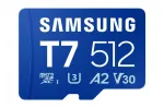 Memory card MB-MB512T/WW T7 microSD 512GB