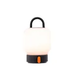 Rechargeable lamp LOOME grey